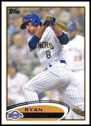 1a Ryan Braun